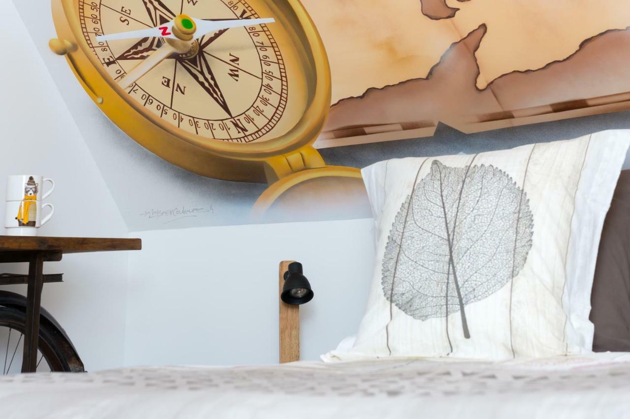 L'Attrap'Reves : Le Confort Hotelier, La Convivialite En Plus Ergersheim Exterior foto