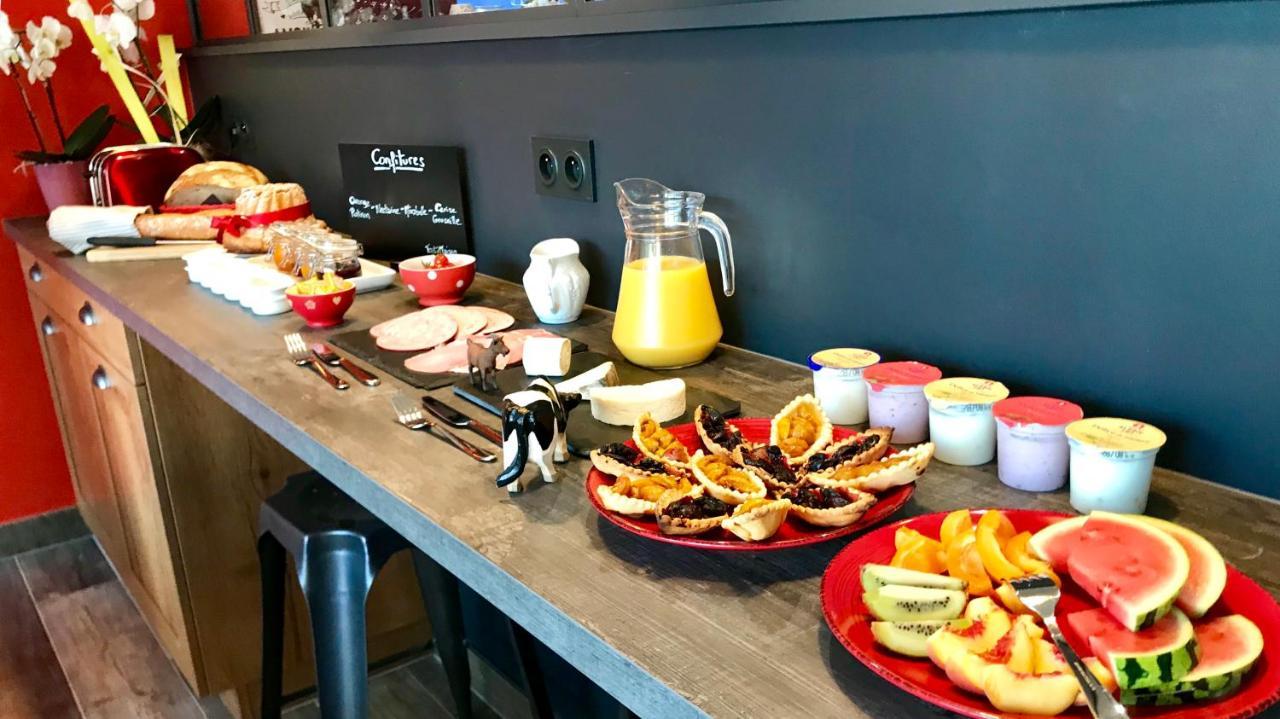 L'Attrap'Reves : Le Confort Hotelier, La Convivialite En Plus Ergersheim Exterior foto